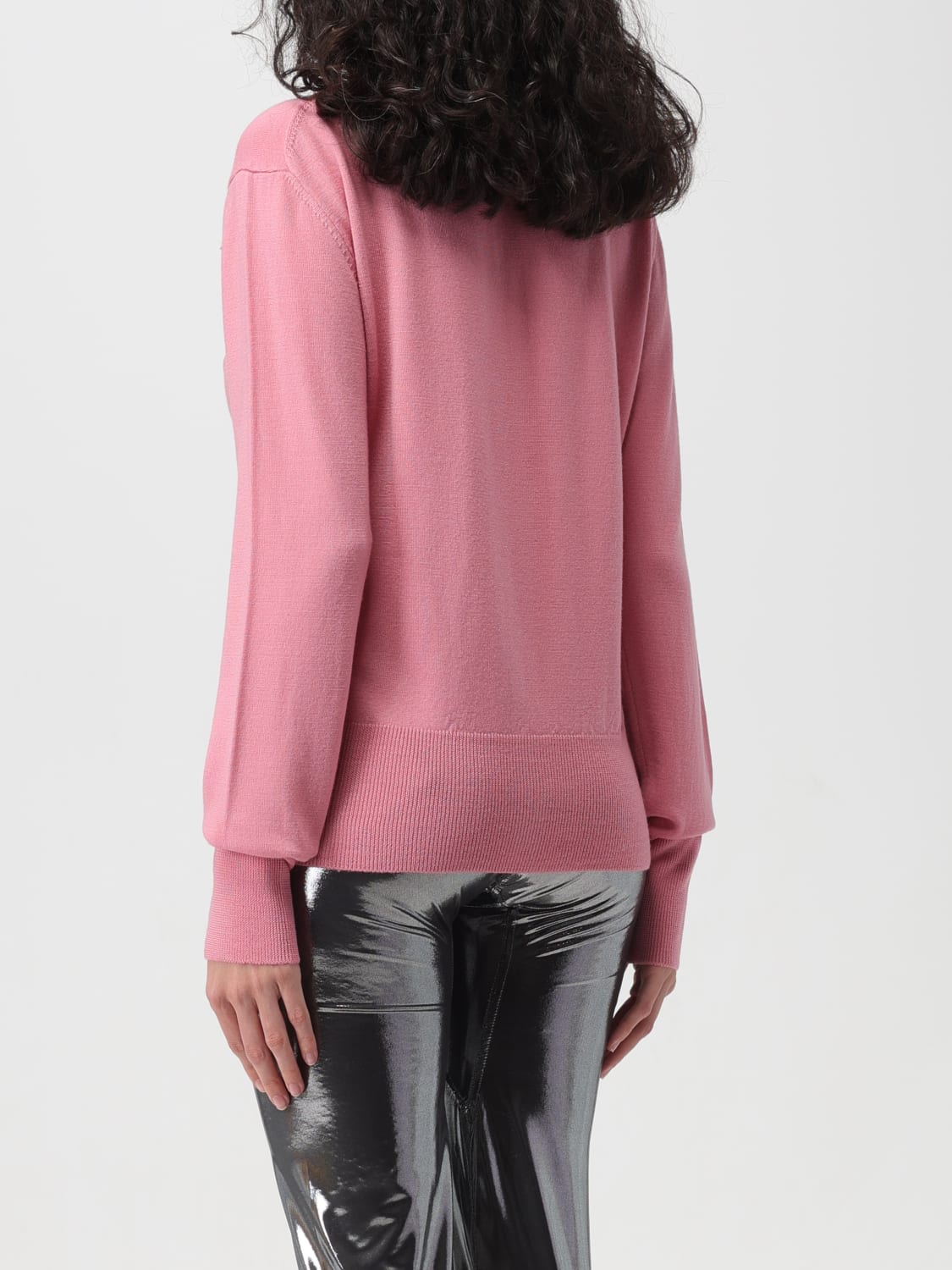 VIVIENNE WESTWOOD SWEATER: Cardigan men Vivienne Westwood, Black - Img 3