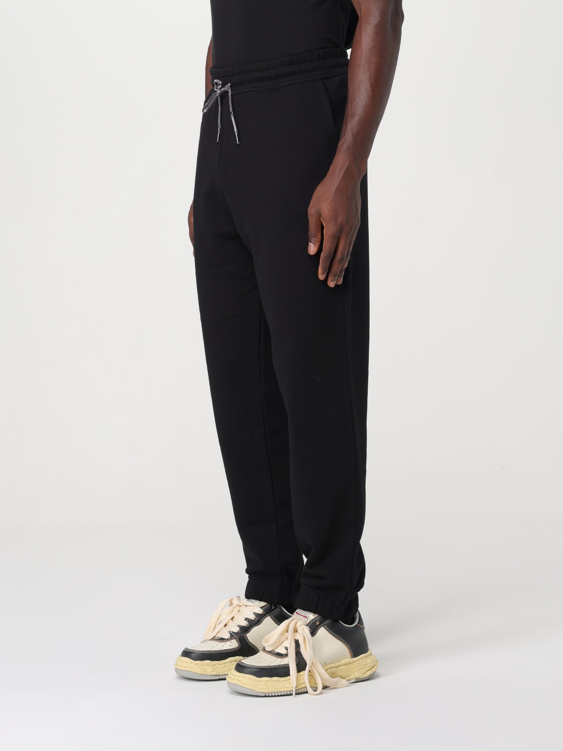 VIVIENNE WESTWOOD PANTS: Pants men Vivienne Westwood, Black - Img 4