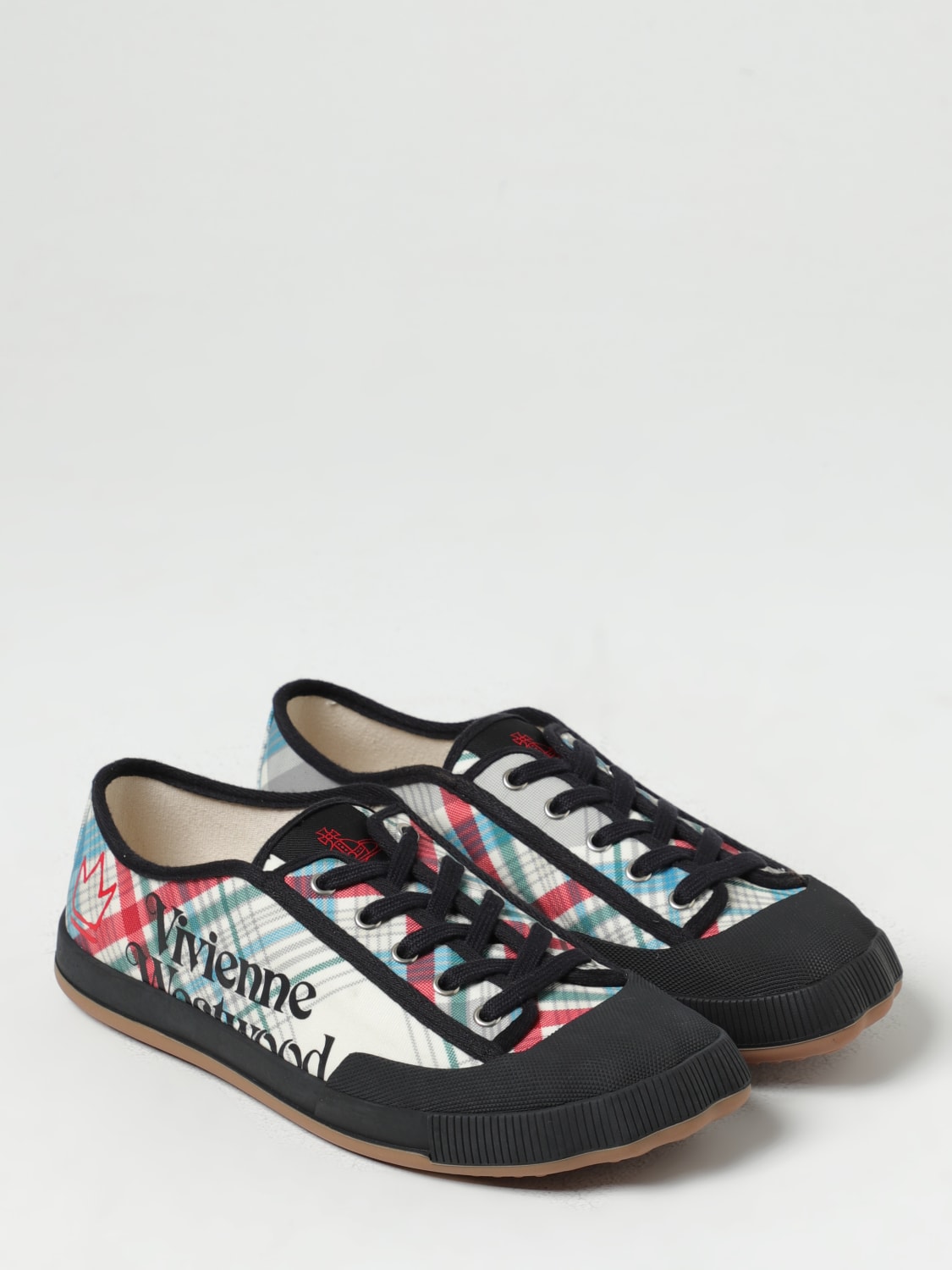 VIVIENNE WESTWOOD SNEAKERS: Sneakers men Vivienne Westwood, Multicolor - Img 2