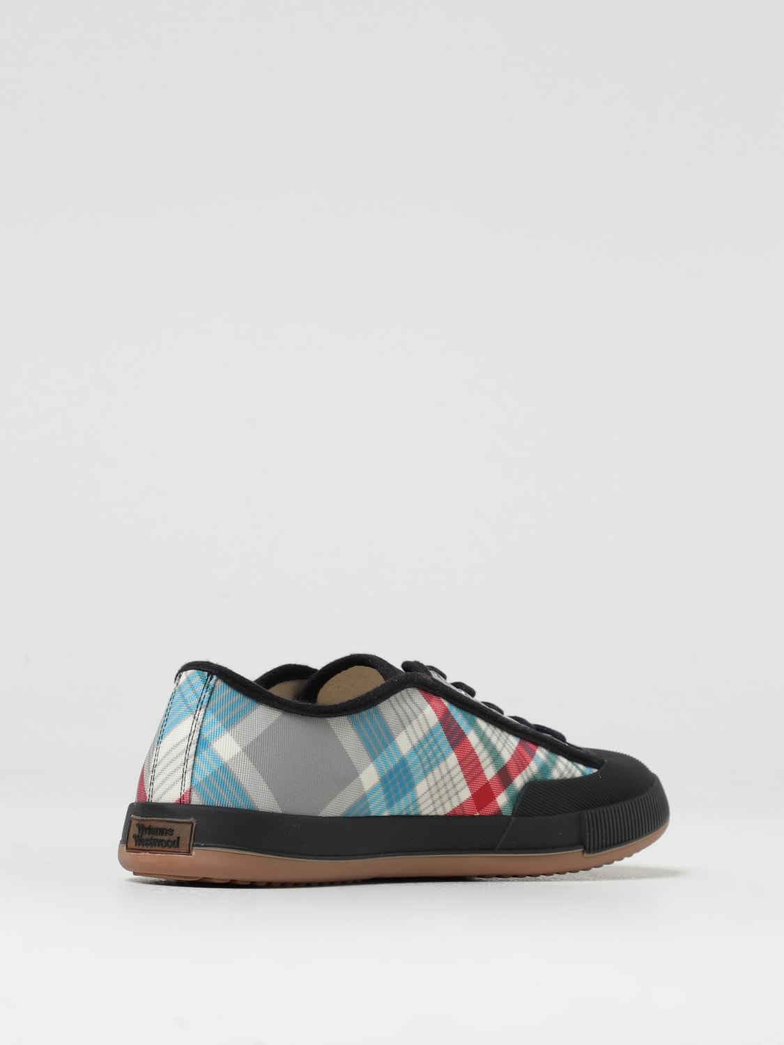 VIVIENNE WESTWOOD SNEAKERS: Sneakers men Vivienne Westwood, Multicolor - Img 3