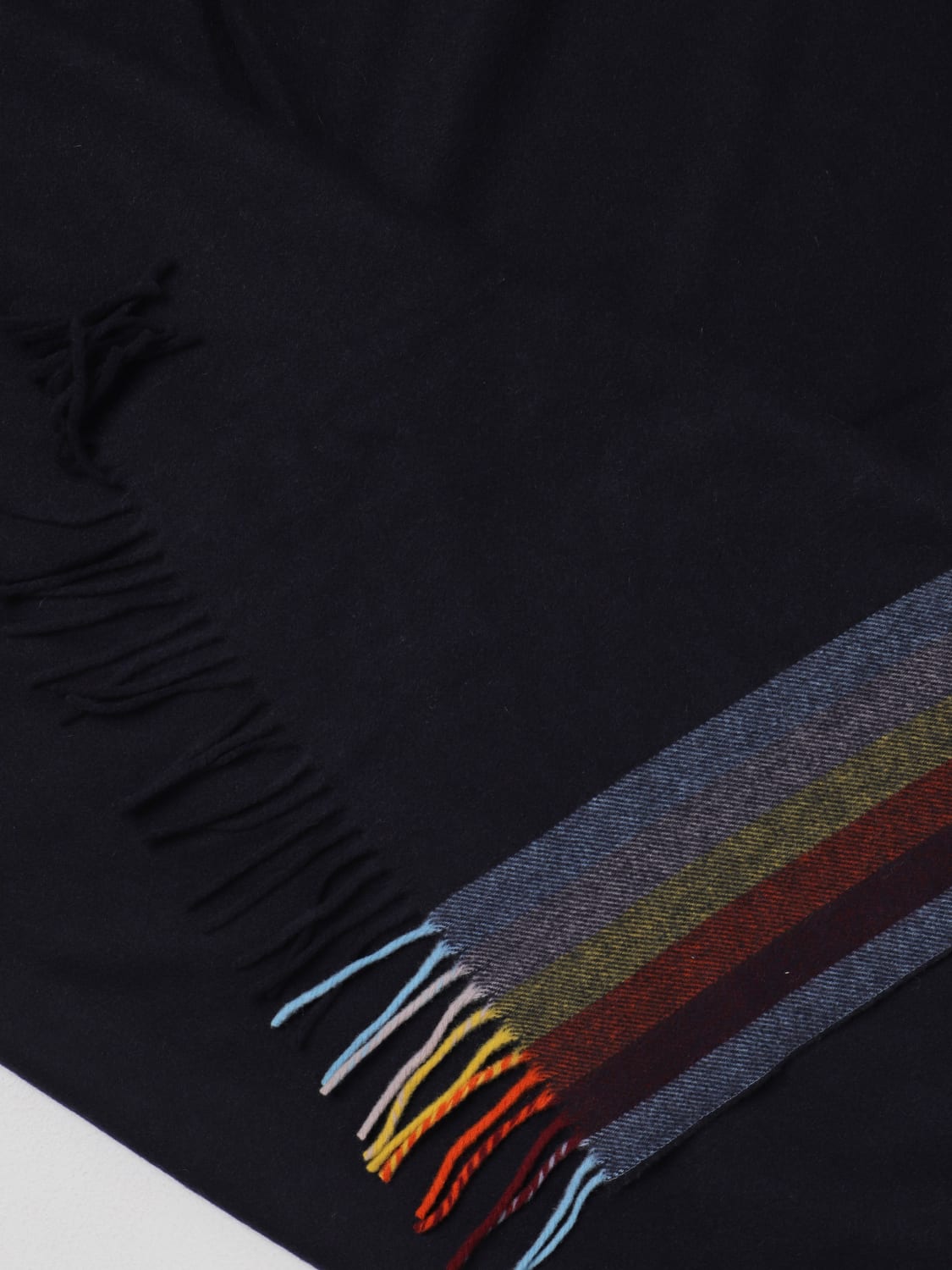 PAUL SMITH BEDCOVERS AND BLANKETS: Set men Paul Smith, Black - Img 2