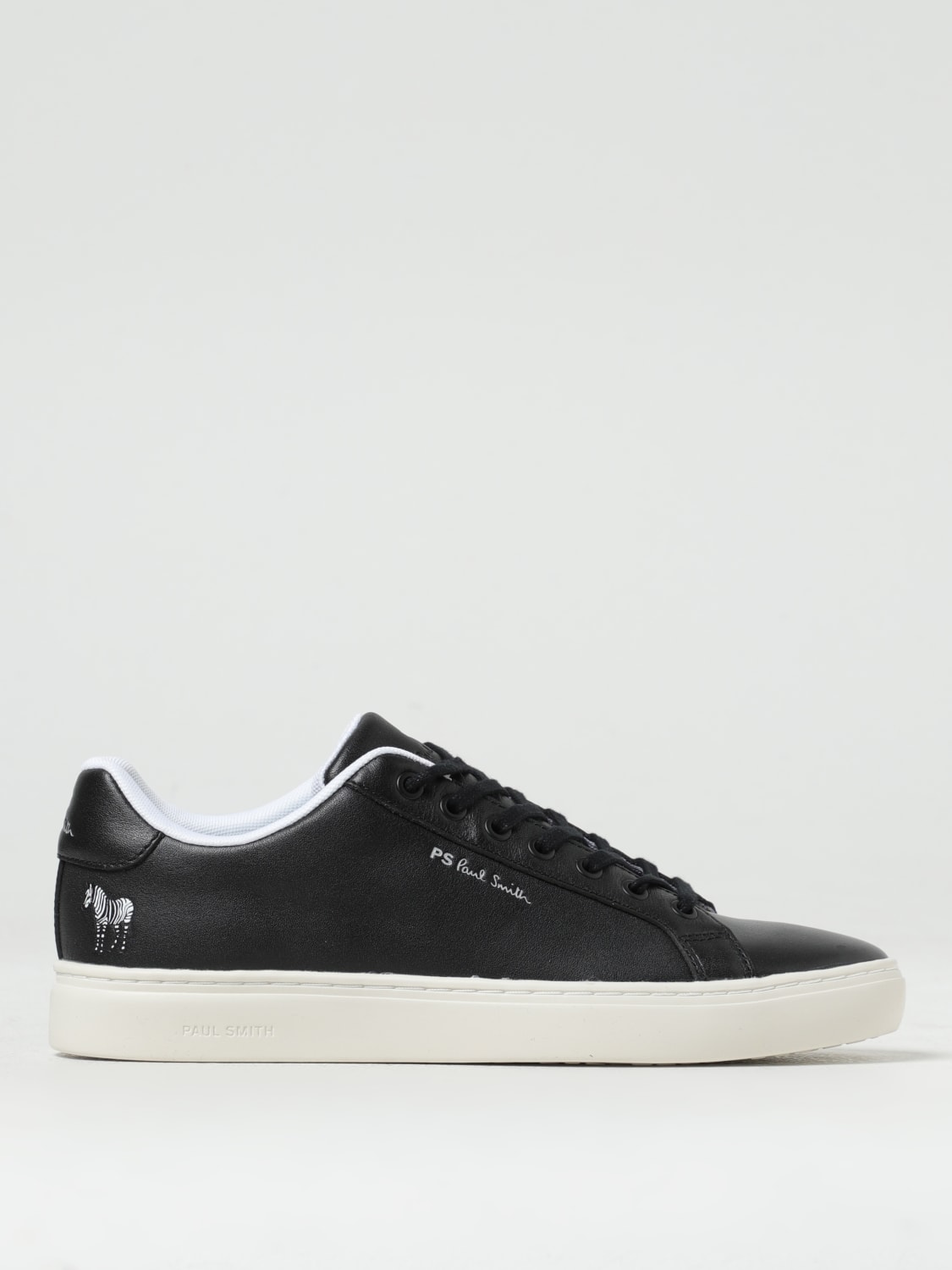 Ps Paul Smith Outlet Sneakers men Paul Smith Black Ps Paul Smith sneakers M2SREX55HLEA online at GIGLIO.COM