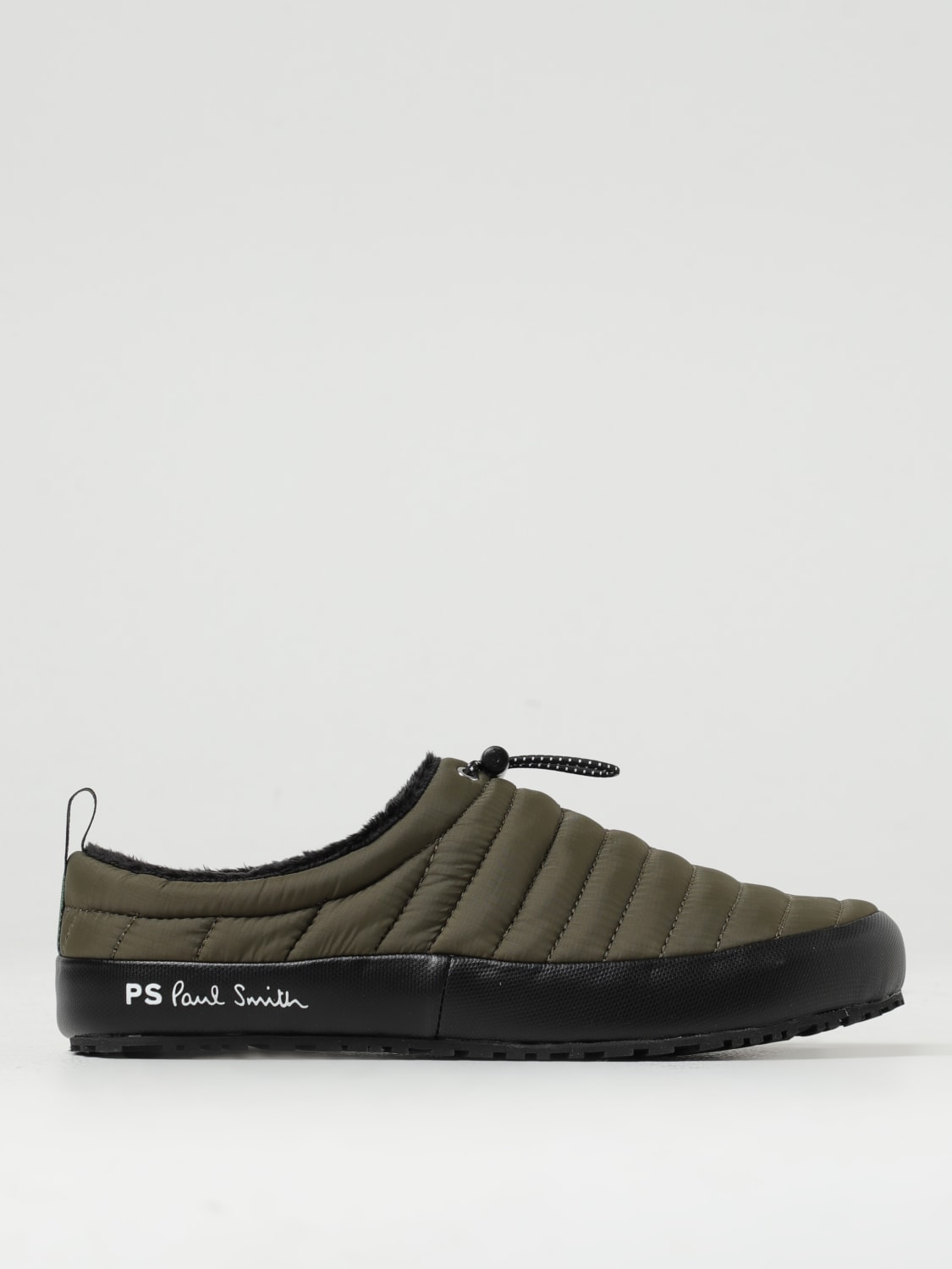 Giglio Mules Larsen PS Paul Smith in nylon trapuntato