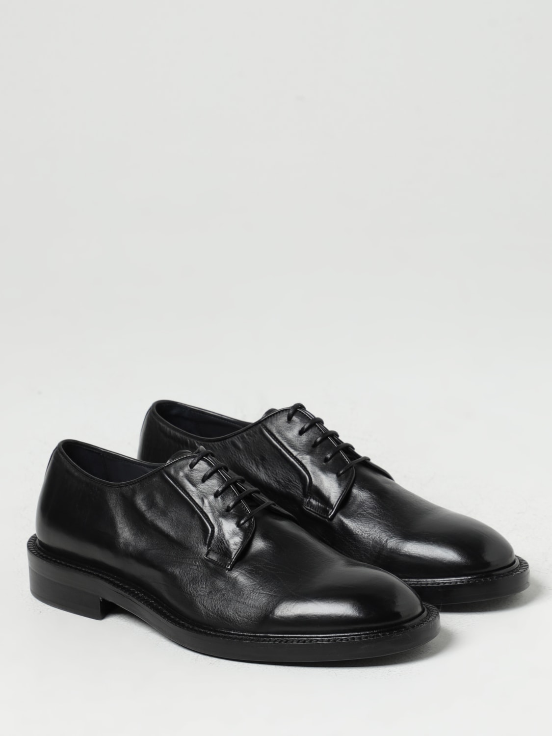 PAUL SMITH ZAPATOS DE CORDONES: Zapatos de cordones hombre Paul Smith, Negro - Img 2