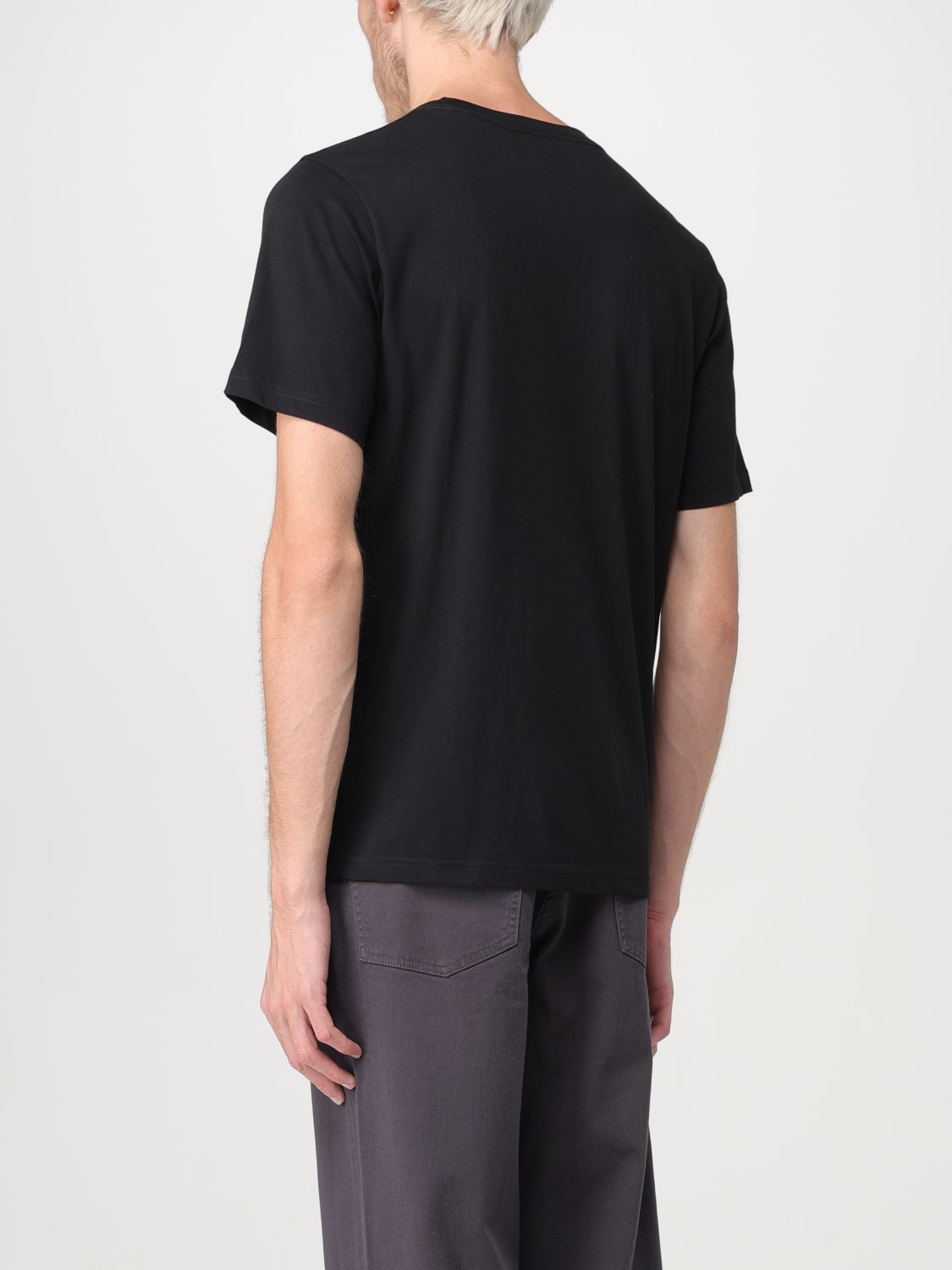 PS PAUL SMITH T-SHIRT: T-shirt men Ps Paul Smith, Black - Img 2