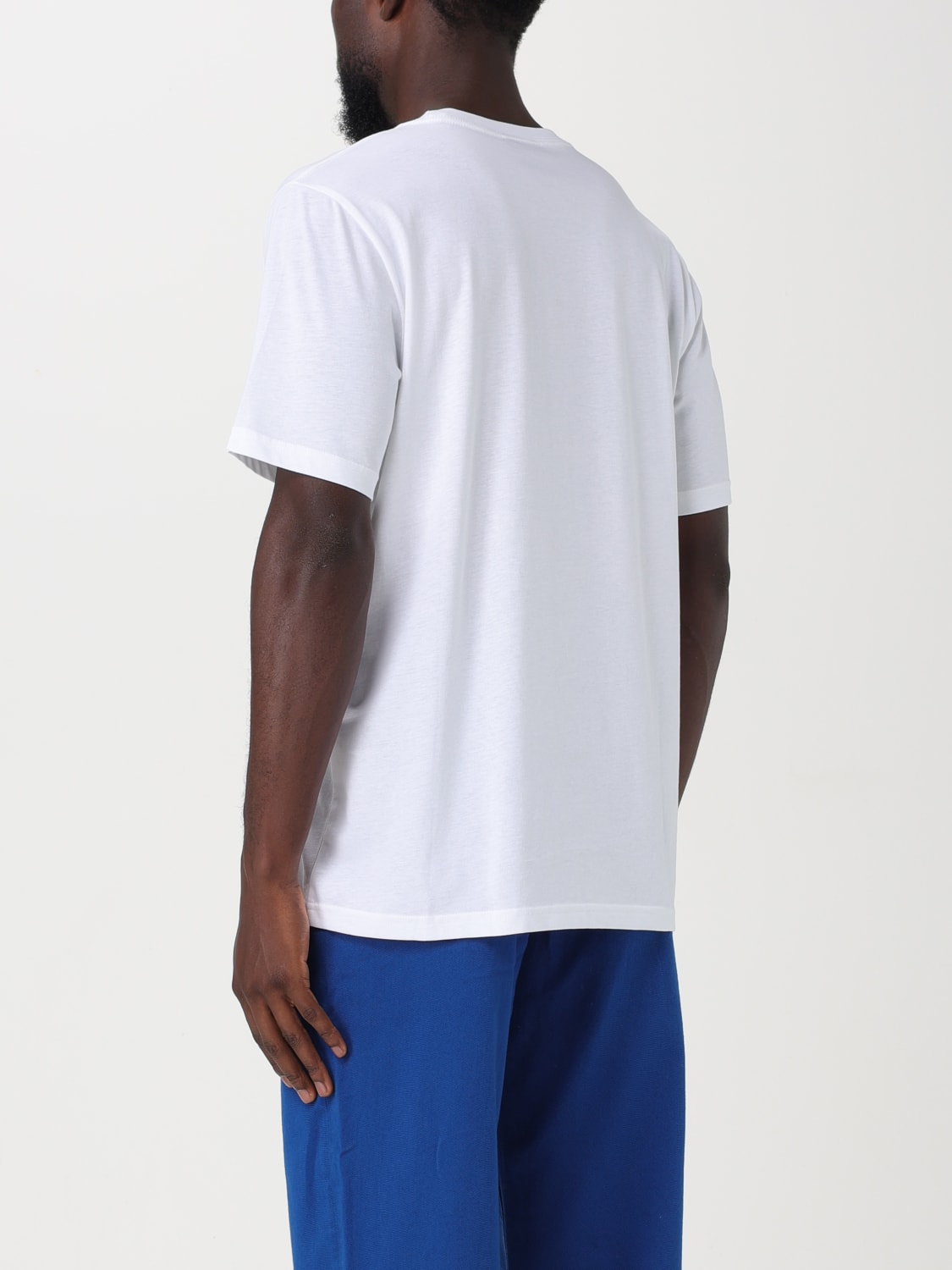 PS PAUL SMITH T-SHIRT: T-shirt homme Ps Paul Smith, Blanc - Img 2