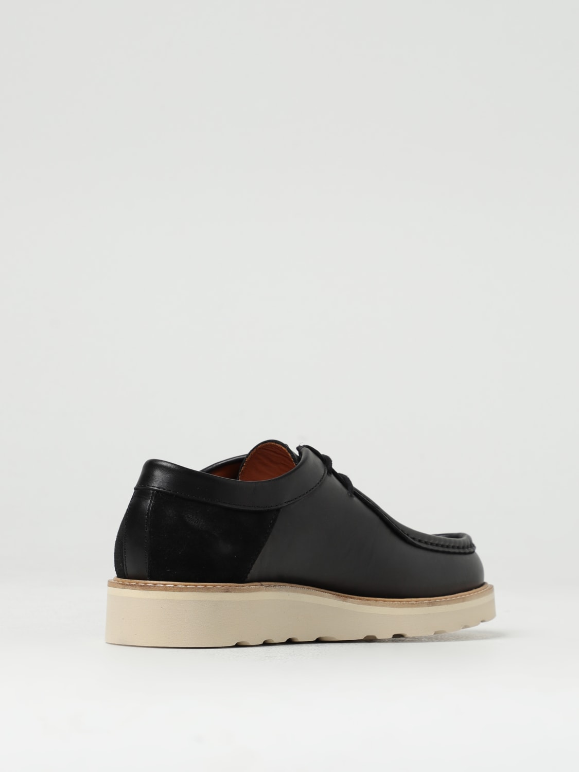 PS PAUL SMITH BROGUE SHOES: Brogue shoes men Ps Paul Smith, Black - Img 3