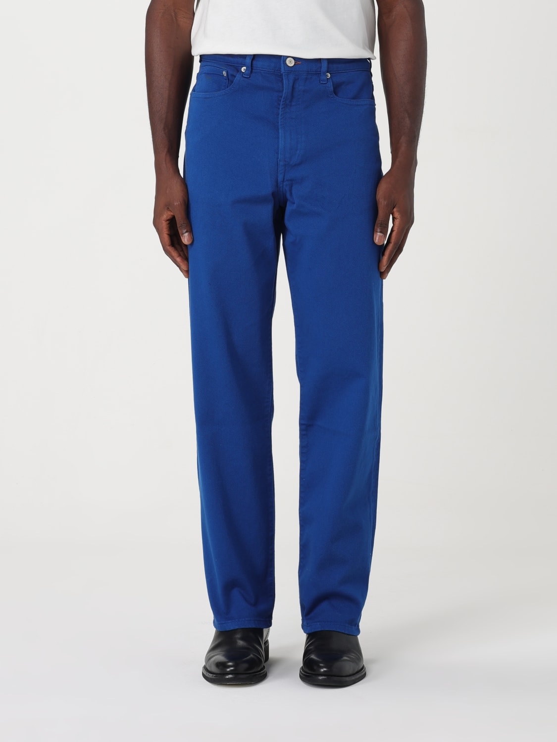 Giglio Jeans Ps Paul Smith in denim di cotone