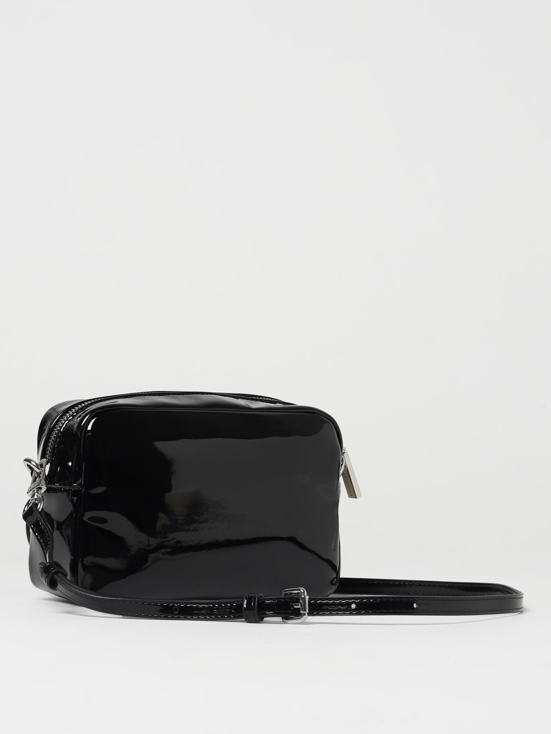 CHIARA FERRAGNI MINI BAG: Shoulder bag woman Chiara Ferragni, Black - Img 2