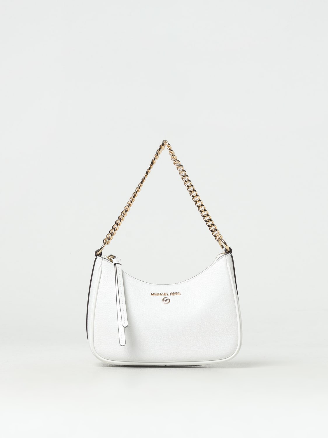 Michael kors white mini bag top