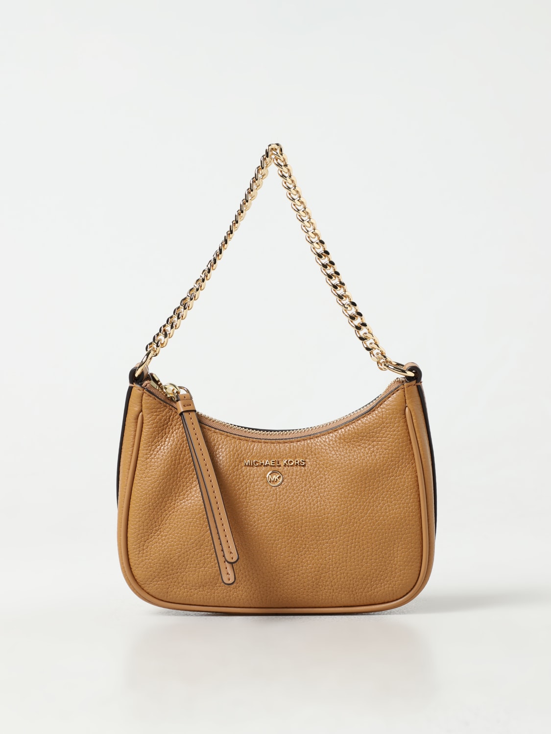 Outlet de Michael Michael Kors Bolso de hombro mujer Beige Mini Bolso Michael Michael Kors 32F3GT9C1L en linea en GIGLIO.COM