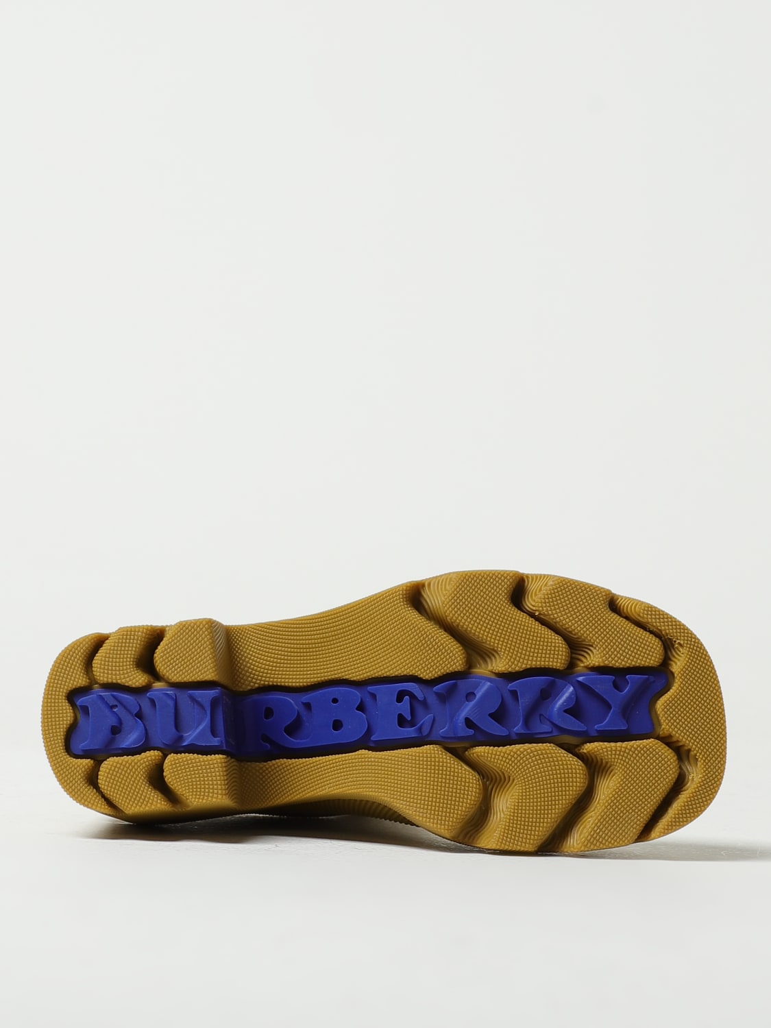 BURBERRY BOTTES: Bottes femme Burberry, Beige - Img 5