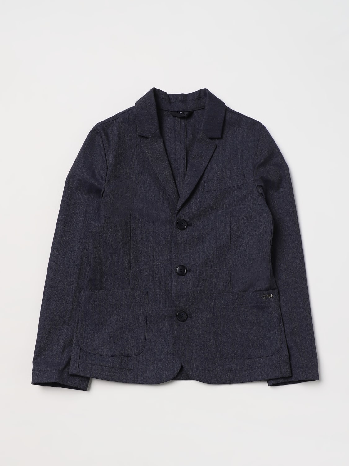 Blazer kids Emporio Armani