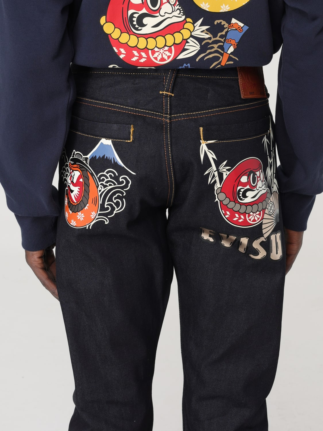 Evisu sale jeans