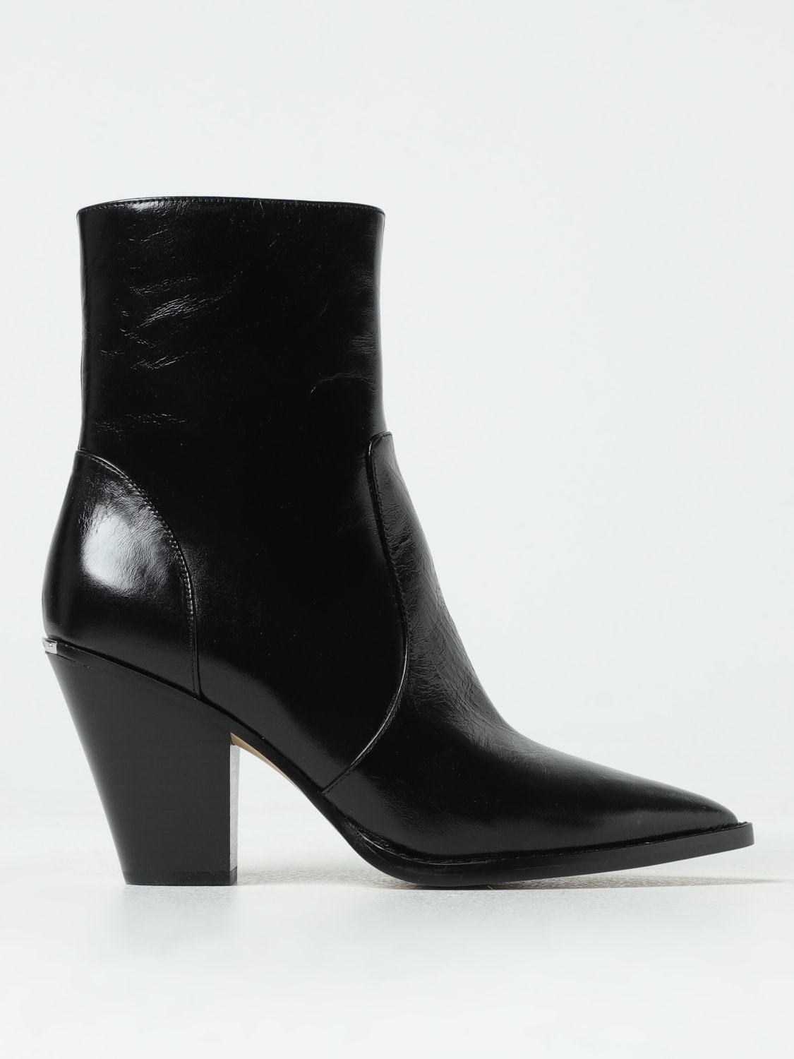 Michael kors cowboy boots new arrivals