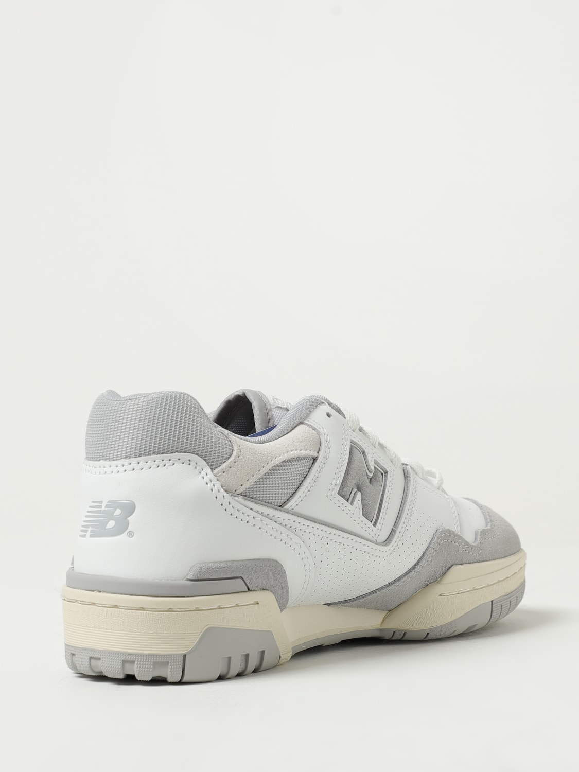 NEW BALANCE ZAPATILLAS: Zapatos hombre New Balance, Blanco - Img 3