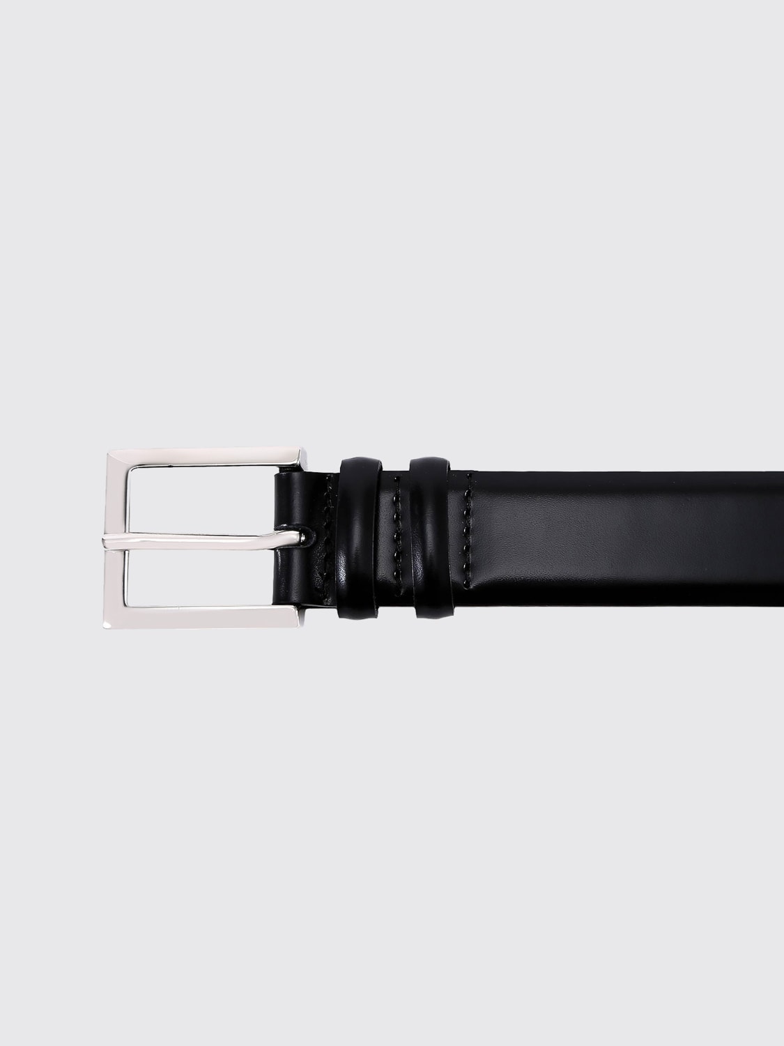 ORCIANI BELT: Belt men Orciani, Black - Img 2