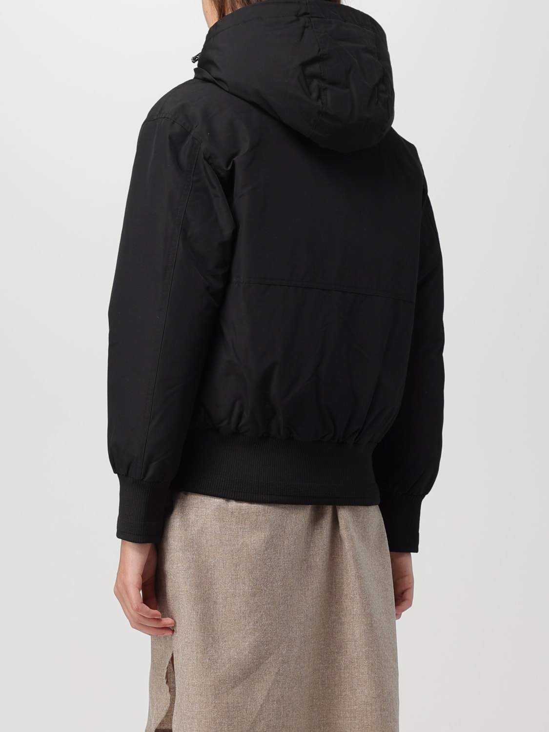 WOOLRICH JACKET: Jacket woman Woolrich, Black - Img 2