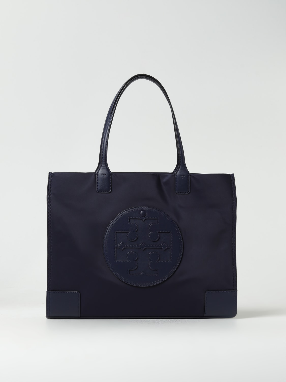 Giglio Borsa Ella Tory Burch in nylon e pelle