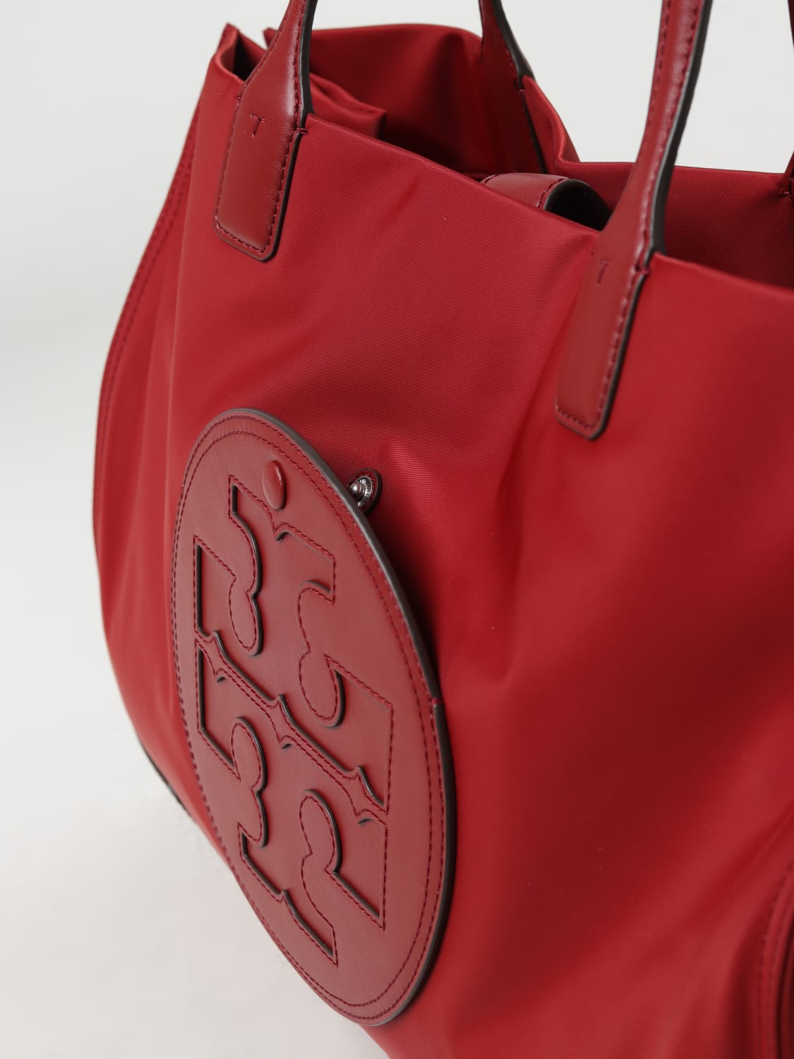 Red tory burch purse shop