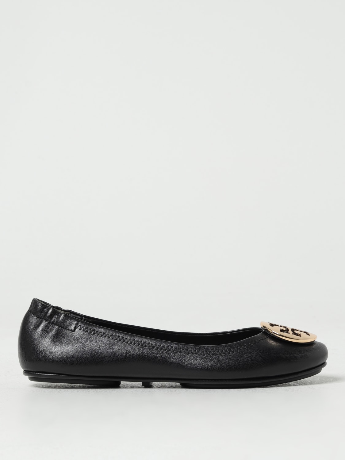 Giglio Ballerina Minnie Tory Burch in nappa