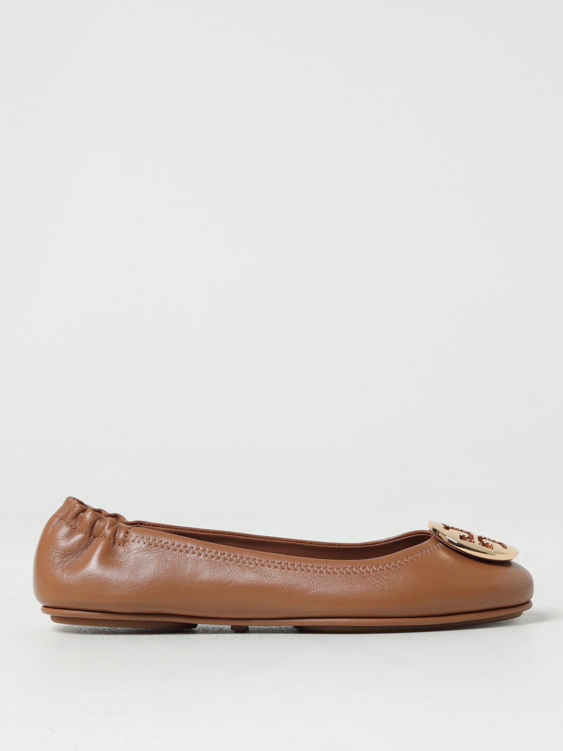 Giglio Ballerina Minnie Tory Burch in nappa