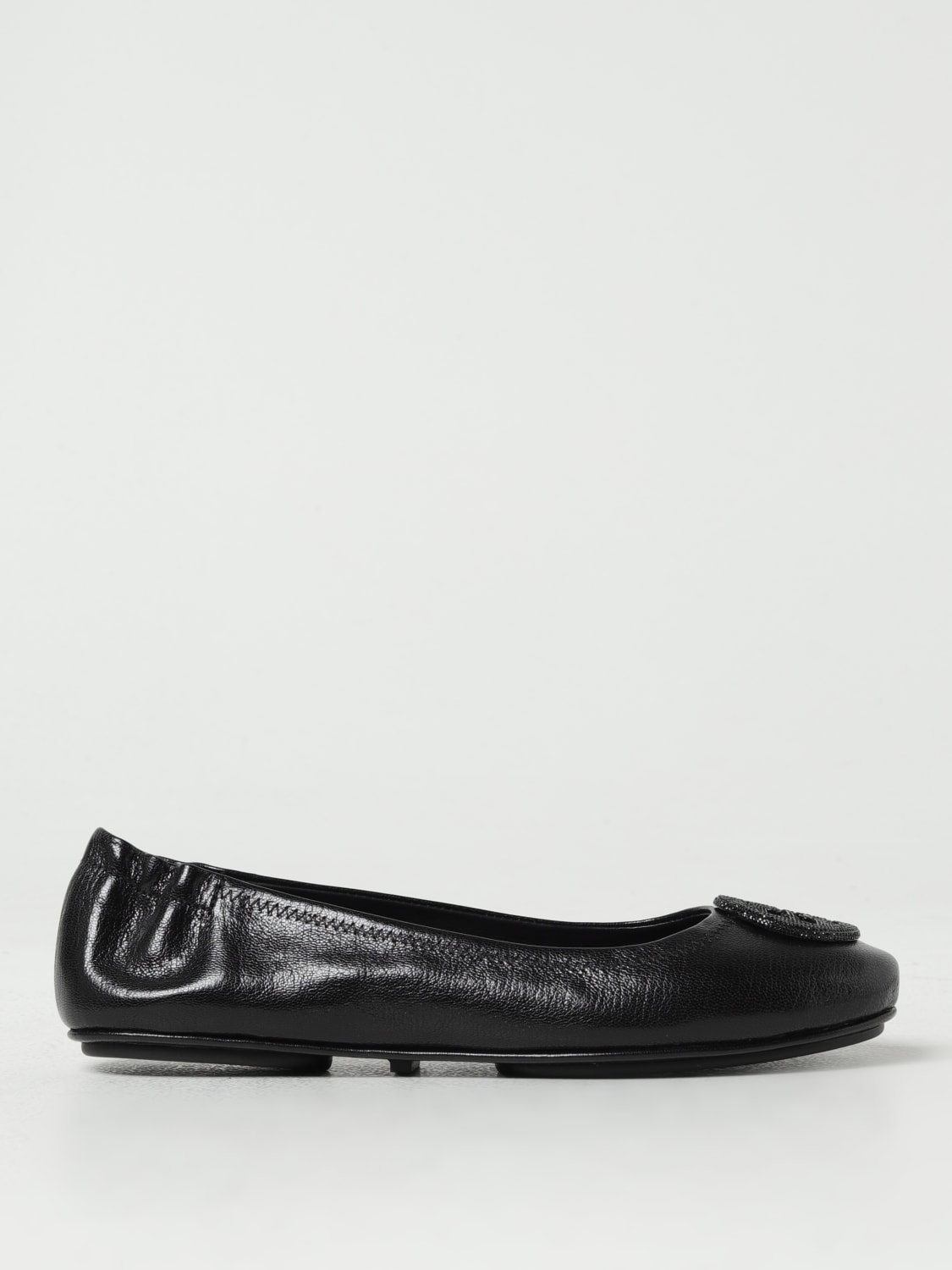 Giglio Ballerina Minnie Tory Burch in nappa