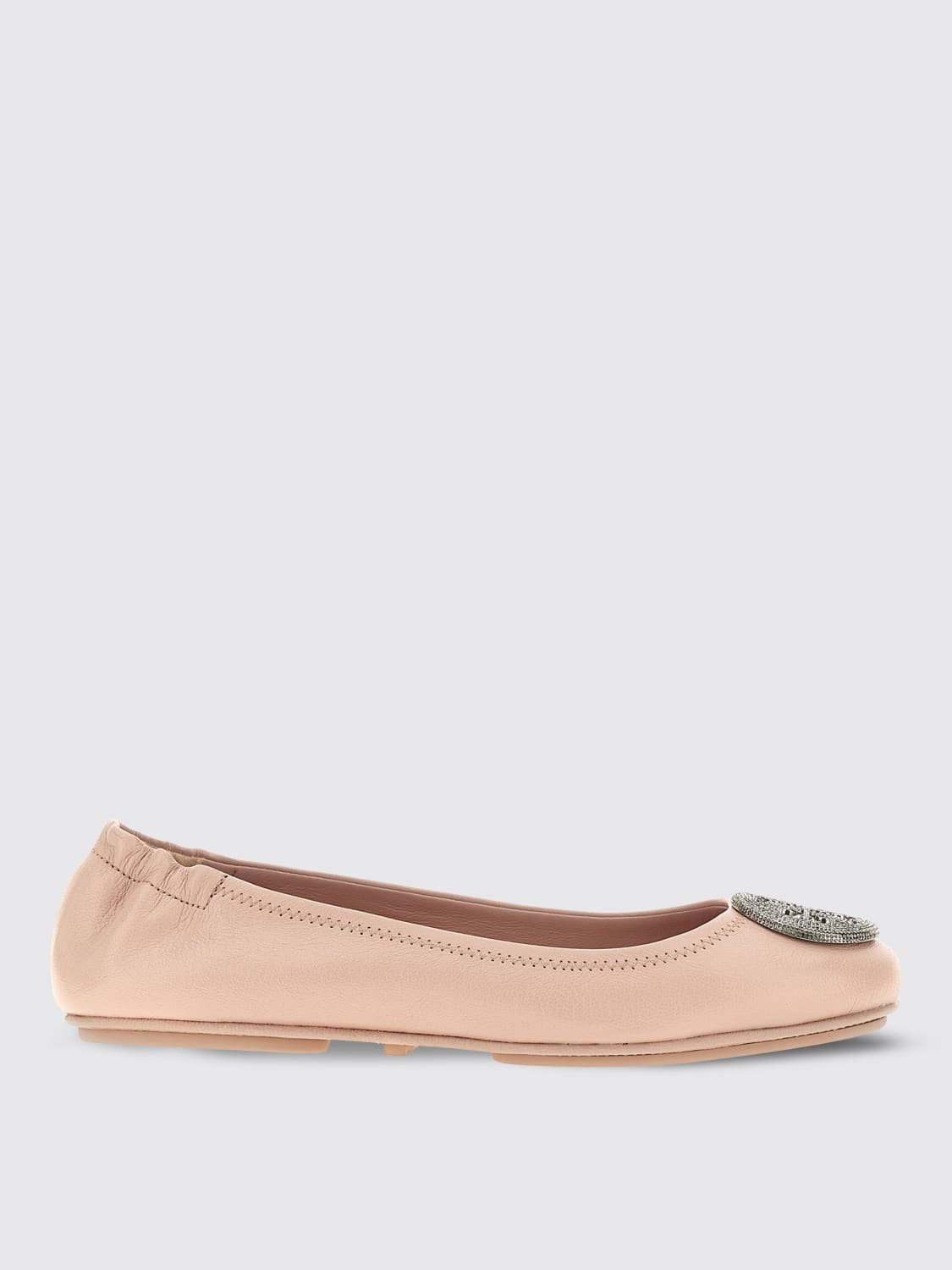 Giglio Ballerina Minnie Tory Burch in nappa