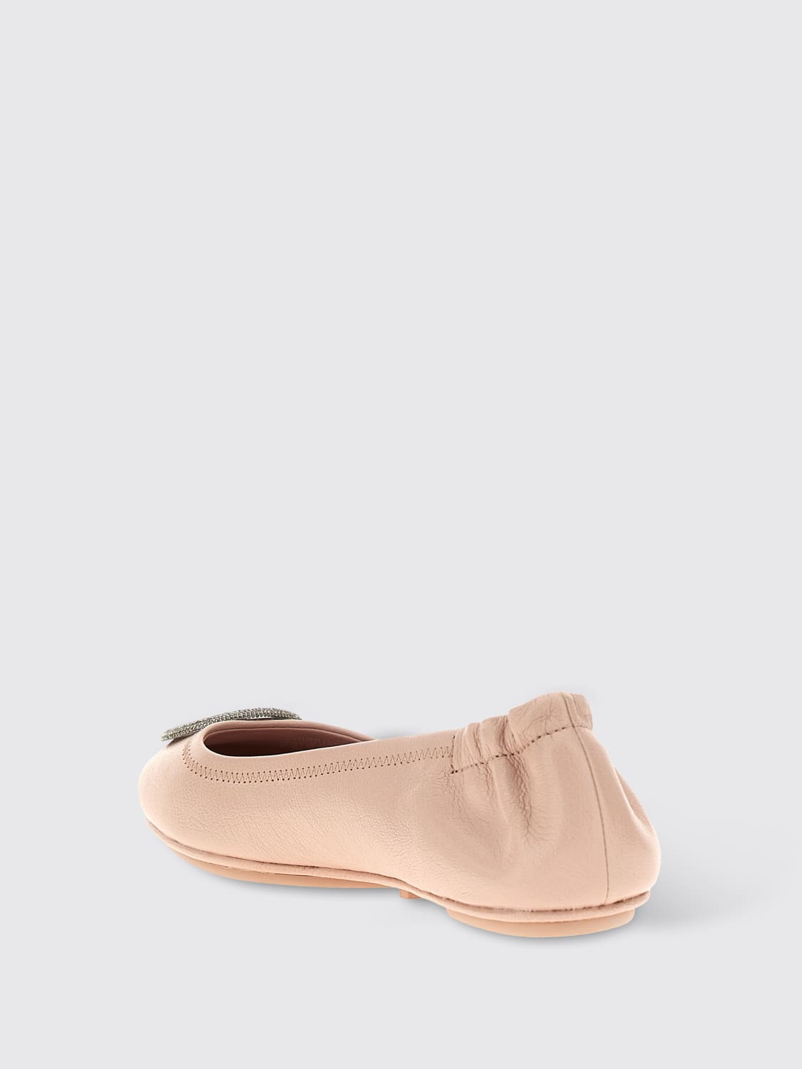 TORY BURCH MANOLETINAS: Manoletinas mujer Tory Burch, Rosa - Img 2