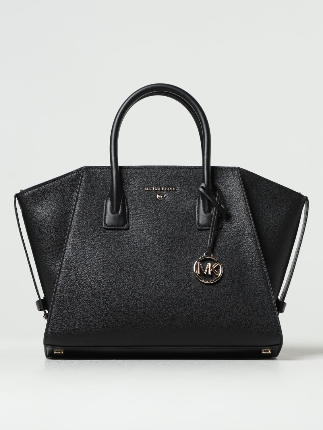 Michael kors black square purse on sale