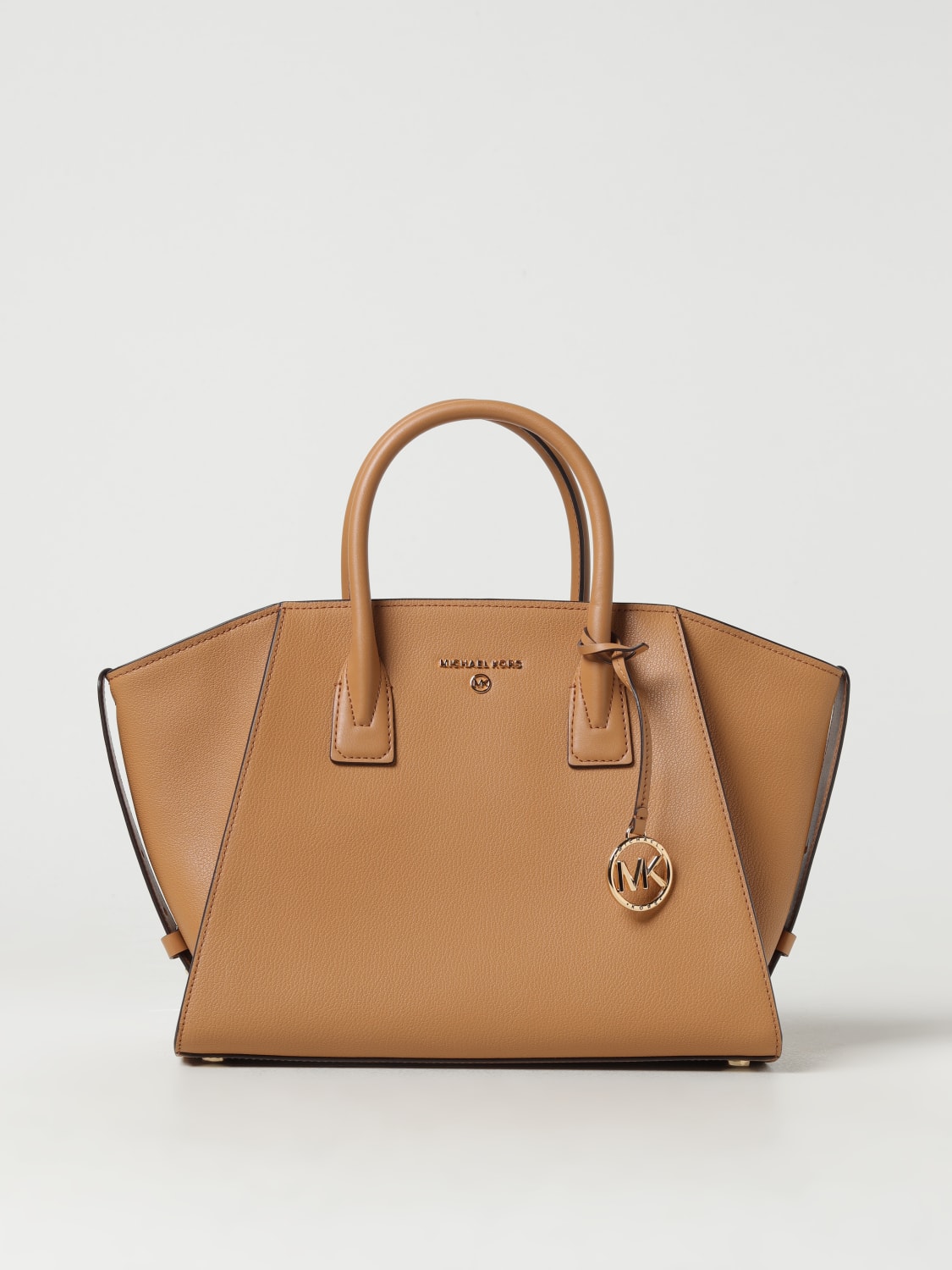 MICHAEL MICHAEL KORS Sac porte main femme Marron Sac Porte Main Michael Michael Kors 30F2G4VS3L en ligne sur GIGLIO.COM