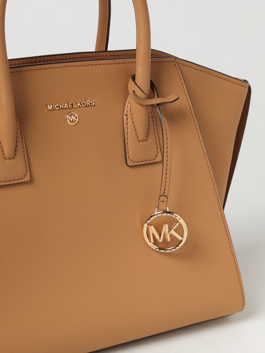 Michael kors borse marrone clearance