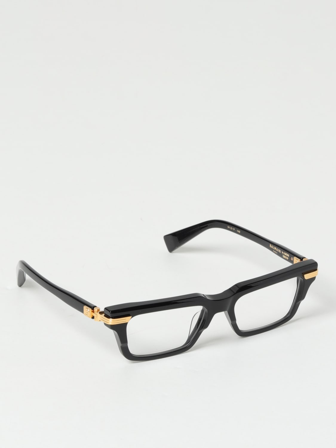 Lunette de vue balmain fashion homme