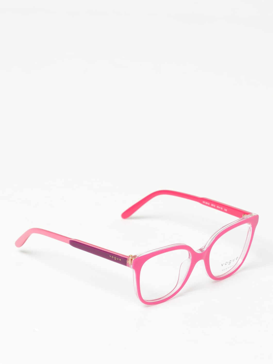 VOGUE SUNGLASSES: Sunglasses kids Vogue, Fuchsia - Img 1