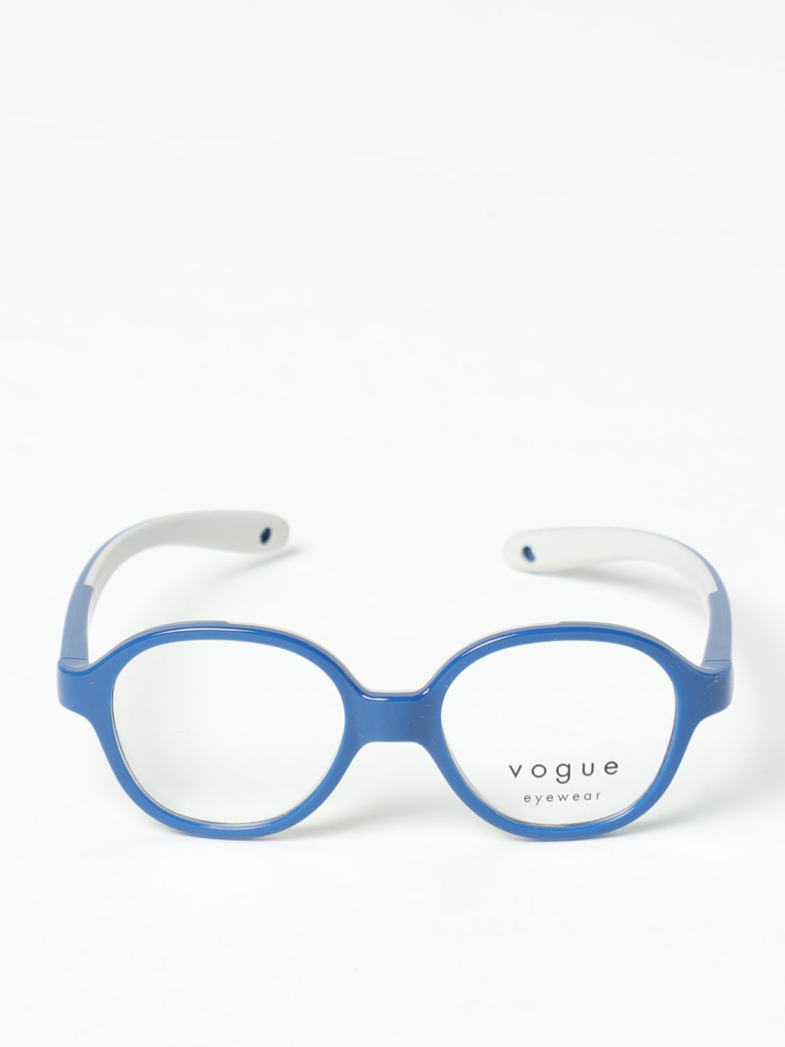 VOGUE OCCHIALI: Occhiali da vista Vogue in acetato, Blue - Img 2