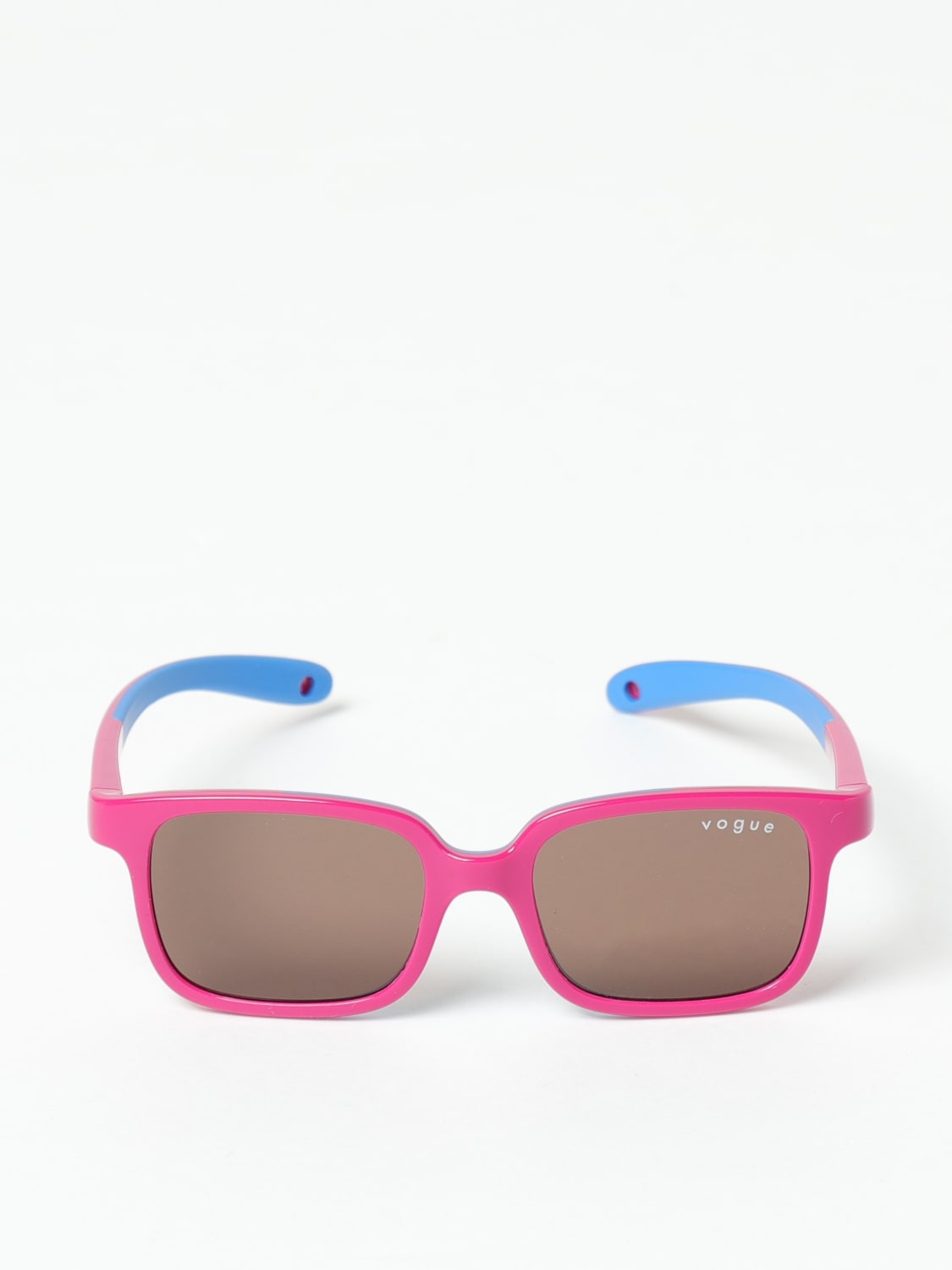 VOGUE SUNGLASSES: Sunglasses 儿童 Vogue, 紫红色 - Img 2