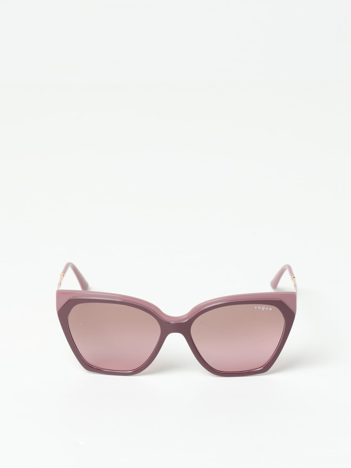 VOGUE SUNGLASSES: Vogue sunglasses in acetate and metal, Fa01 - Img 2