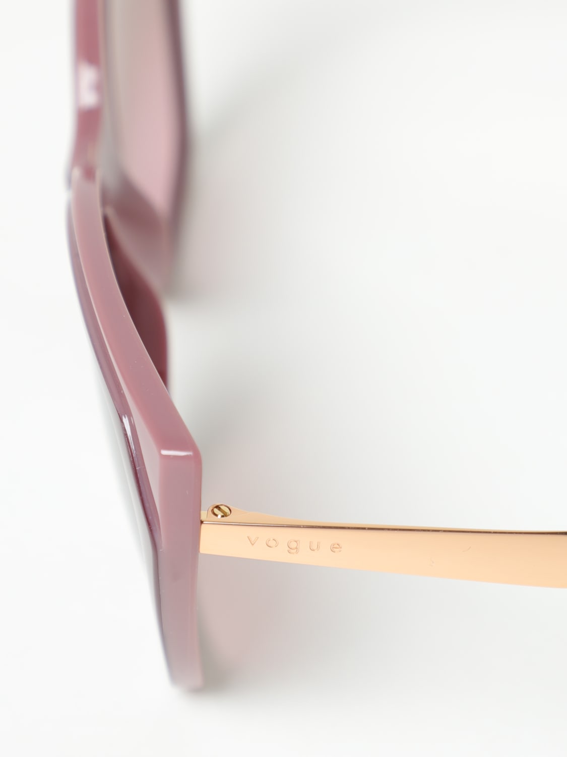 VOGUE SUNGLASSES: Vogue sunglasses in acetate and metal, Fa01 - Img 4