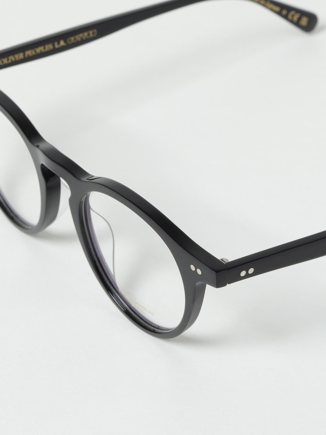 OLIVER PEOPLES OPTICAL FRAMES: Oliver Peoples acetate eyeglasses, Fa01 - Img 4
