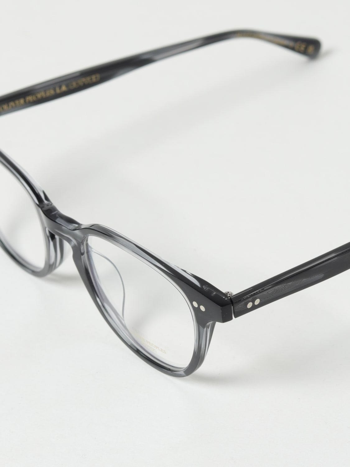 OLIVER PEOPLES LUNETTES DE SOLEIL: Lunettes de soleil homme Oliver Peoples, Fa01 - Img 4