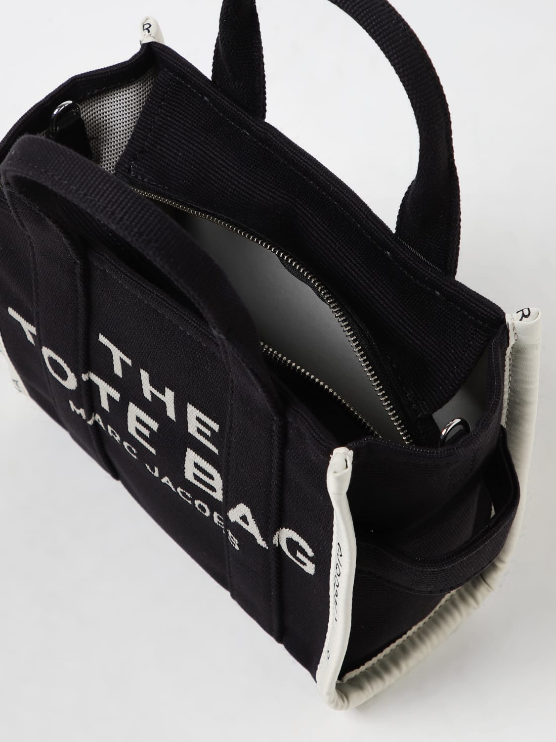 MARC JACOBS SAC À MAIN: Sac cabas femme Marc Jacobs, Noir - Img 3