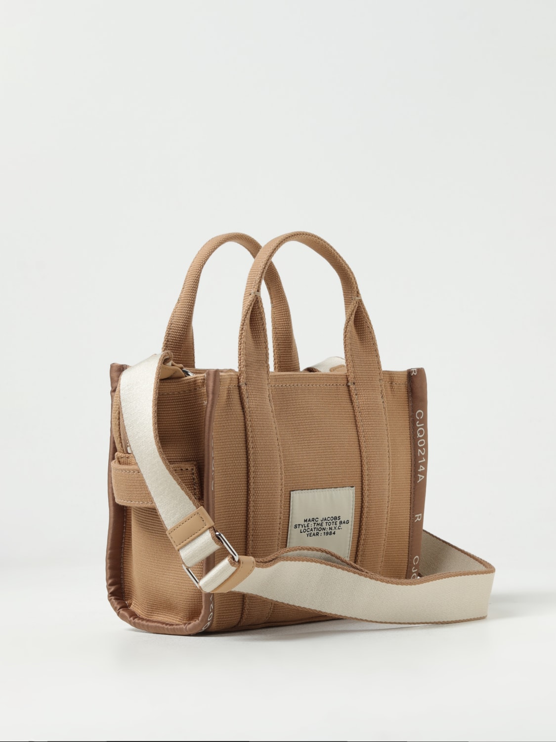 MARC JACOBS SAC À MAIN: Sac cabas femme Marc Jacobs, Marron - Img 2