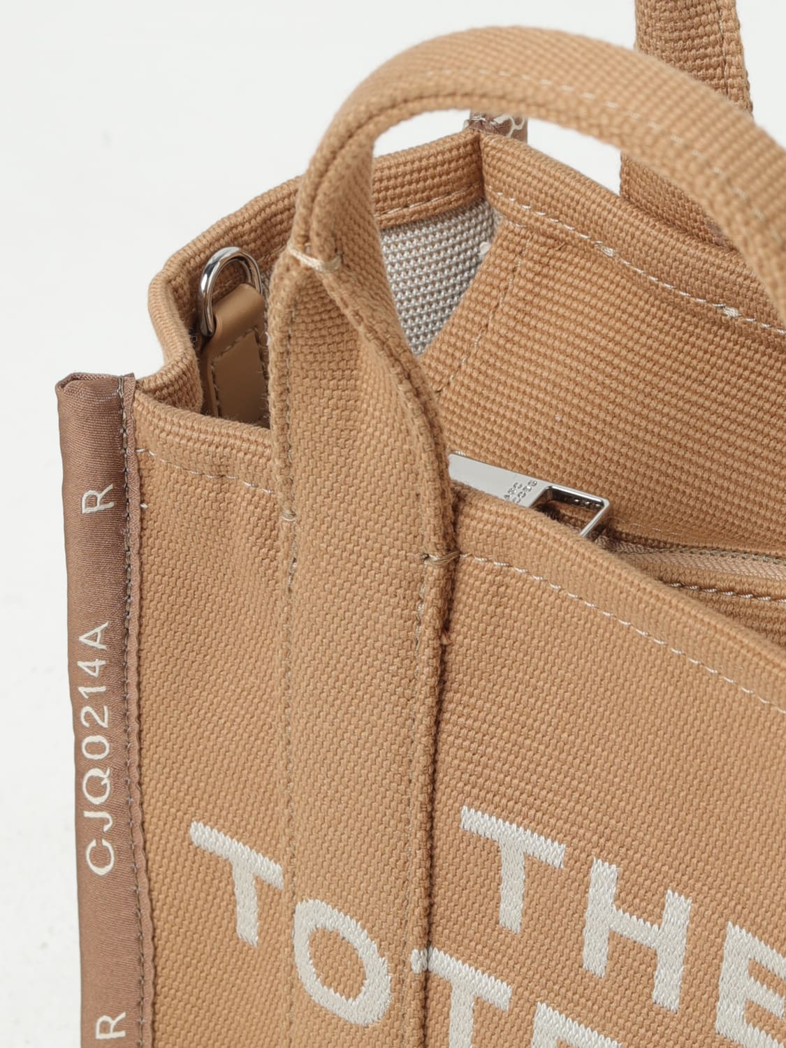 MARC JACOBS SAC À MAIN: Sac cabas femme Marc Jacobs, Marron - Img 3