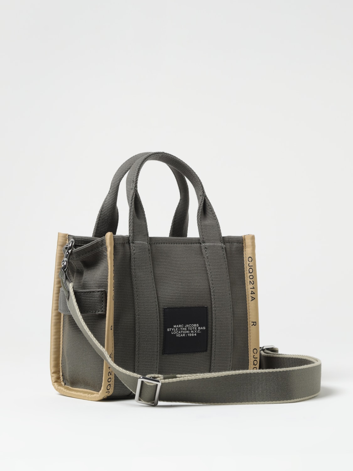 MARC JACOBS BOLSO DE MANO: Bolso tote mujer Marc Jacobs, Bronce - Img 2