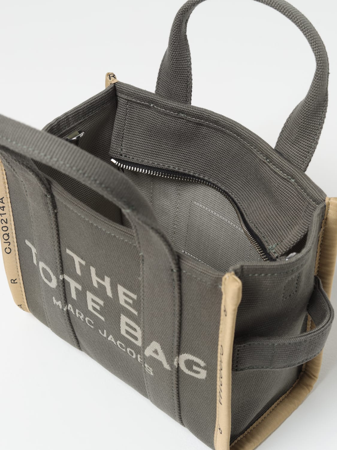 MARC JACOBS BOLSO DE MANO: Bolso tote mujer Marc Jacobs, Bronce - Img 3