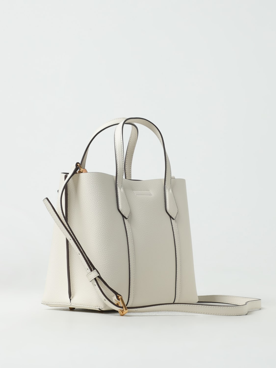 TORY BURCH：トートバッグ レディース - アイボリー | GIGLIO