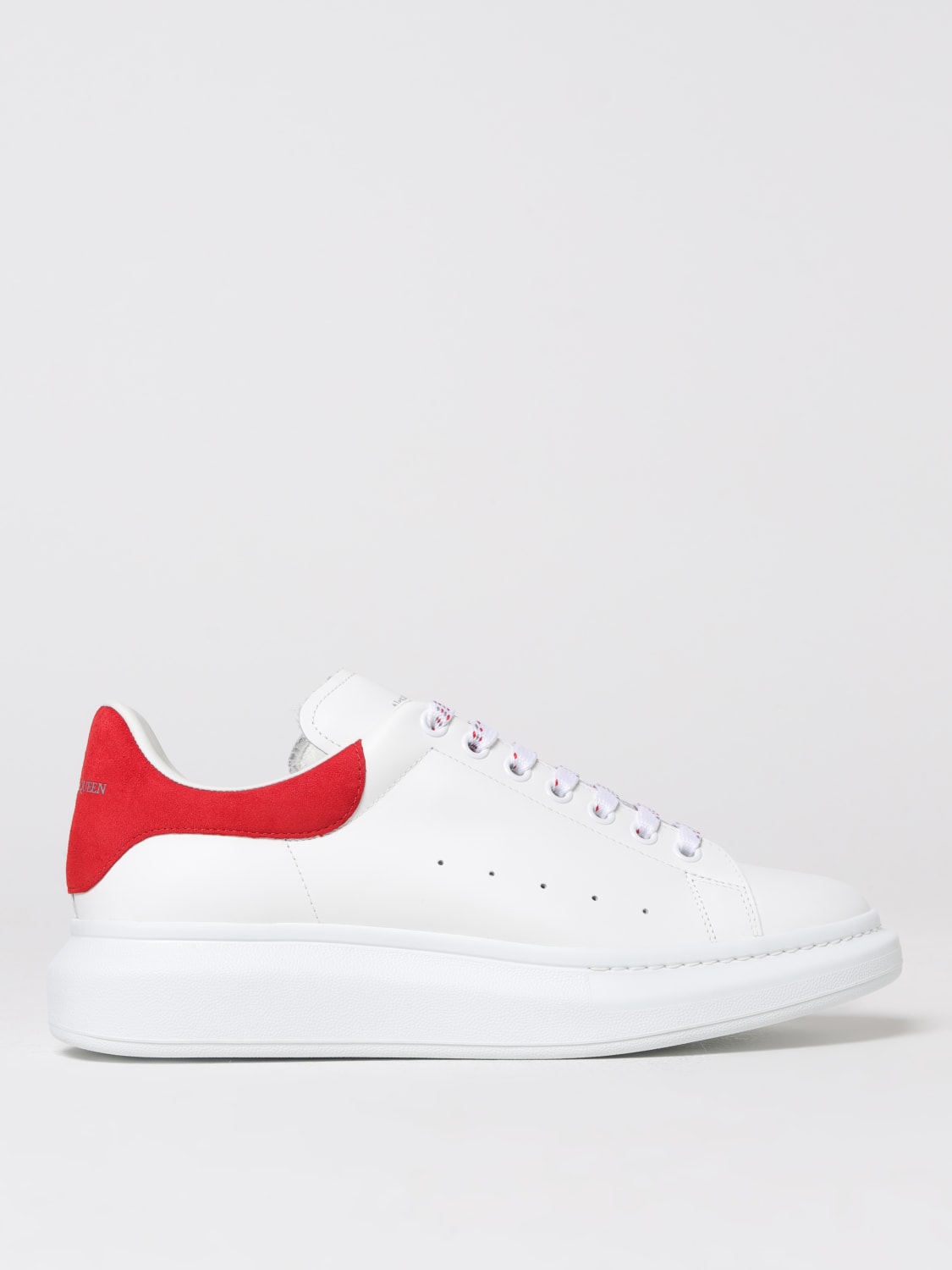 ALEXANDER MCQUEEN Sneakers herren WeiB Alexander McQueen Sneakers 553680WHGP7 online auf GIGLIO.COM