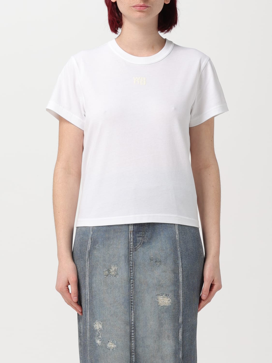 T-shirt woman T by Alexander Wang