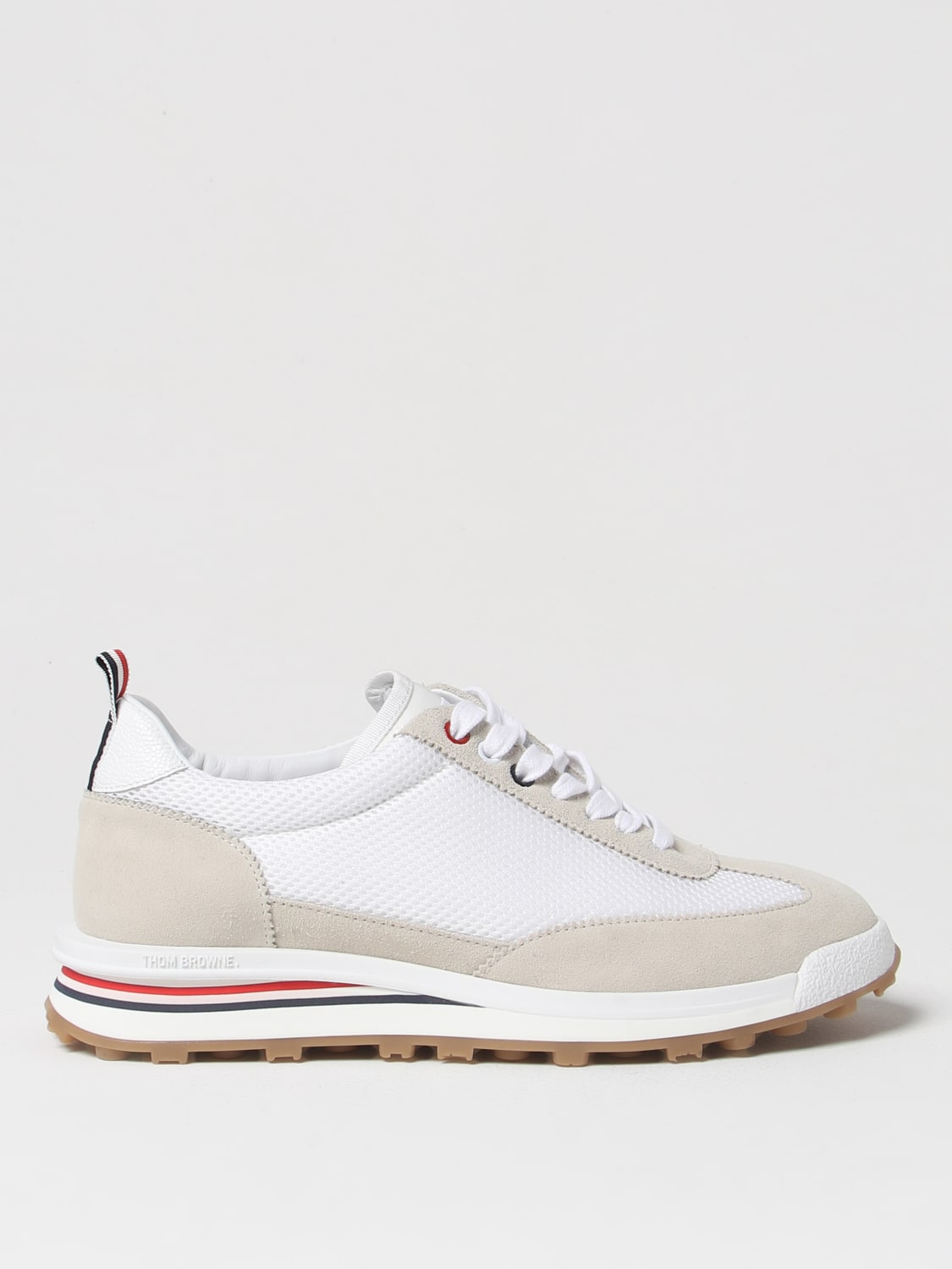 THOM BROWNE SNEAKERS: Sneakers men Thom Browne, White - Img 1