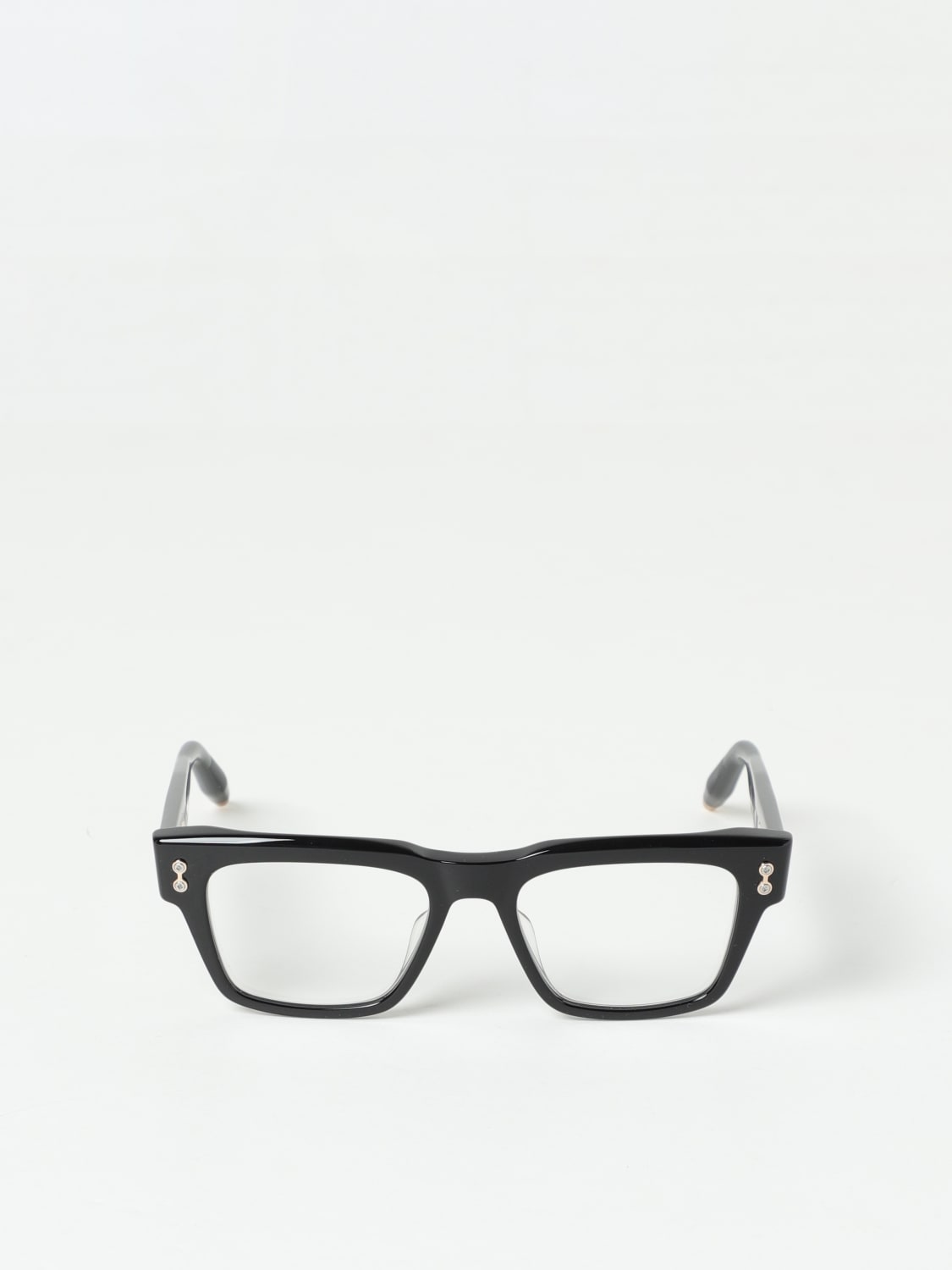 AKONI OPTICAL FRAMES: Akoni Columba acetate eyeglasses, Black - Img 2